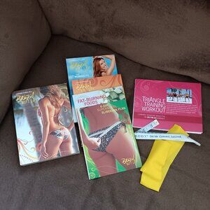 Brazil butt lift exercise package
